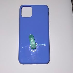 iPhone 11 pro max Loopy case